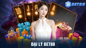 Đại Lý Bet88 - Lợi Ích Khi Bạn Trở Thành Đối Tác Của Nhà Cái