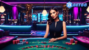 Tìm Hiểu Baccarat Tại Bet88 - Luật Chơi Và Cách Tính Điểm