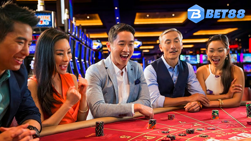 Tổng hợp các luật chơi phổ biến trong baccarat